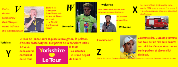 le tour de France 2014 par luvibien.4